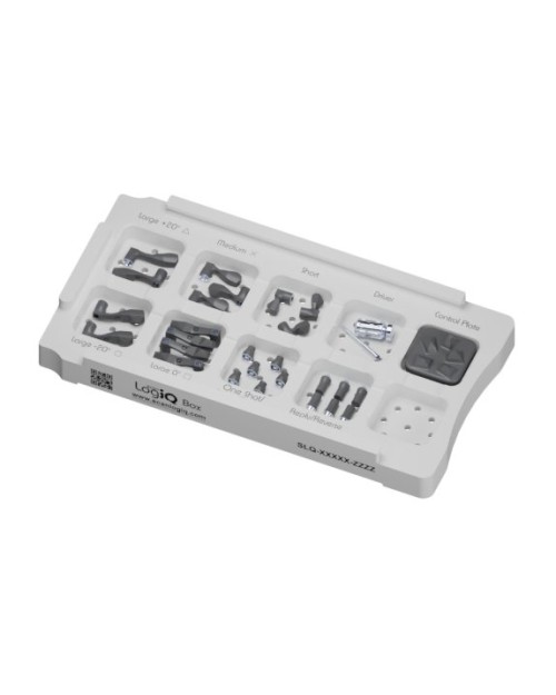 ScanLogiQ compatível com Nobel Biocare® Multi-Unit