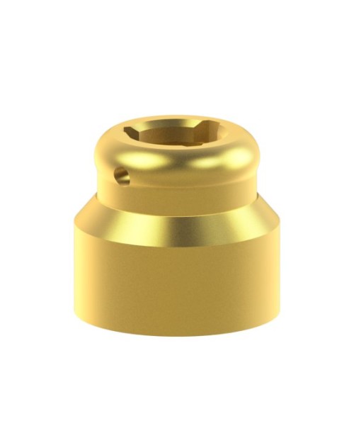 Pilar PSD compatível com Biomet® 3i® Low Profile Abutment