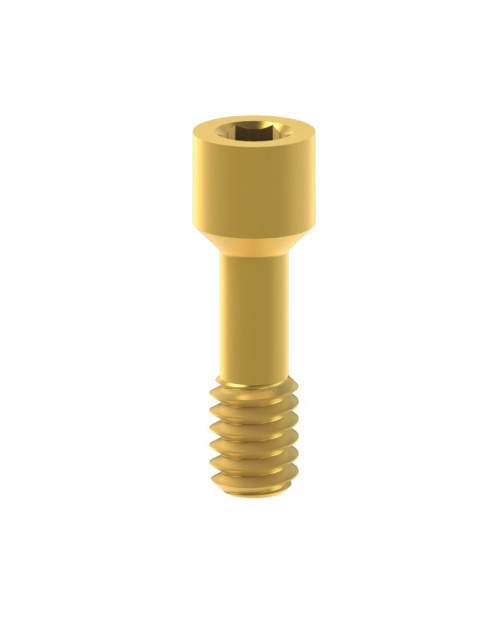 Screws compatible with BioHorizons® Tapered Internal®
