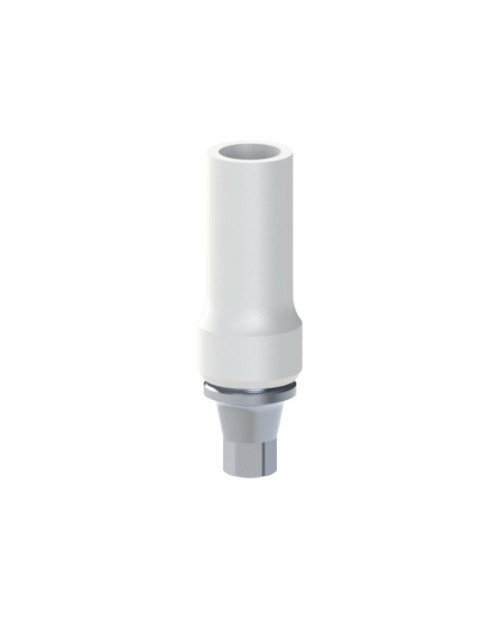 Base de CoCr compatível com Osstem Implant® TSIII
