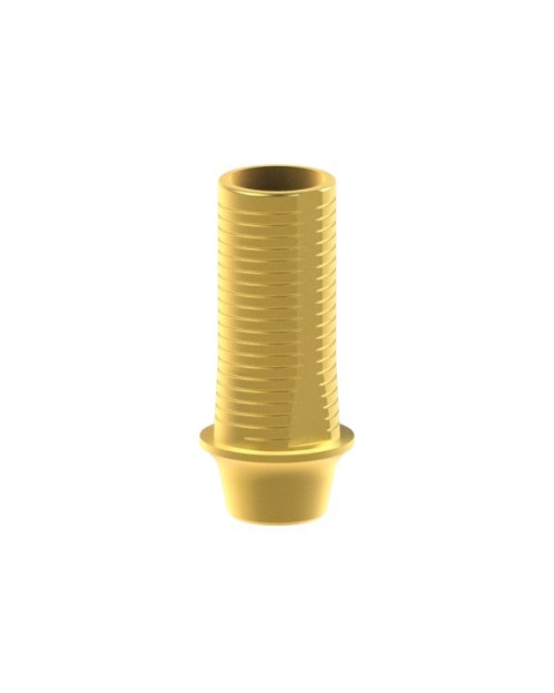Custom Ti-Base compatible with Osstem Implant® TSIII