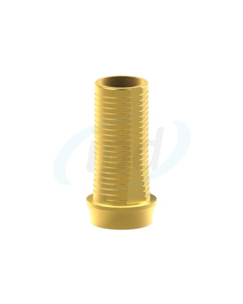 Custom Ti-Base compatível com Neodent® Helix® HE
