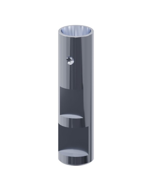 Premilled Blank compatible with Neodent® Gran Morse® GM