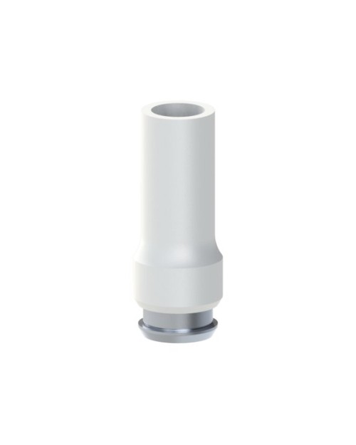 Base de CoCr compatível com Neodent® GM Micro Abutment