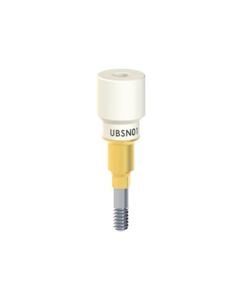Scanbodies compatible with DIO® UFII