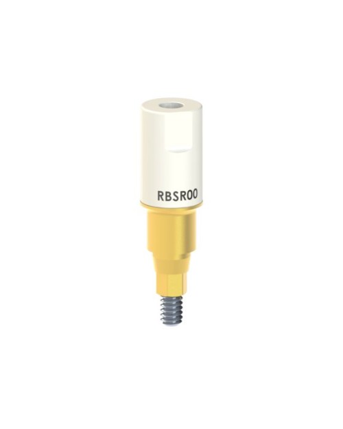 Scanbodies compatible with Neodent® Gran Morse® GM