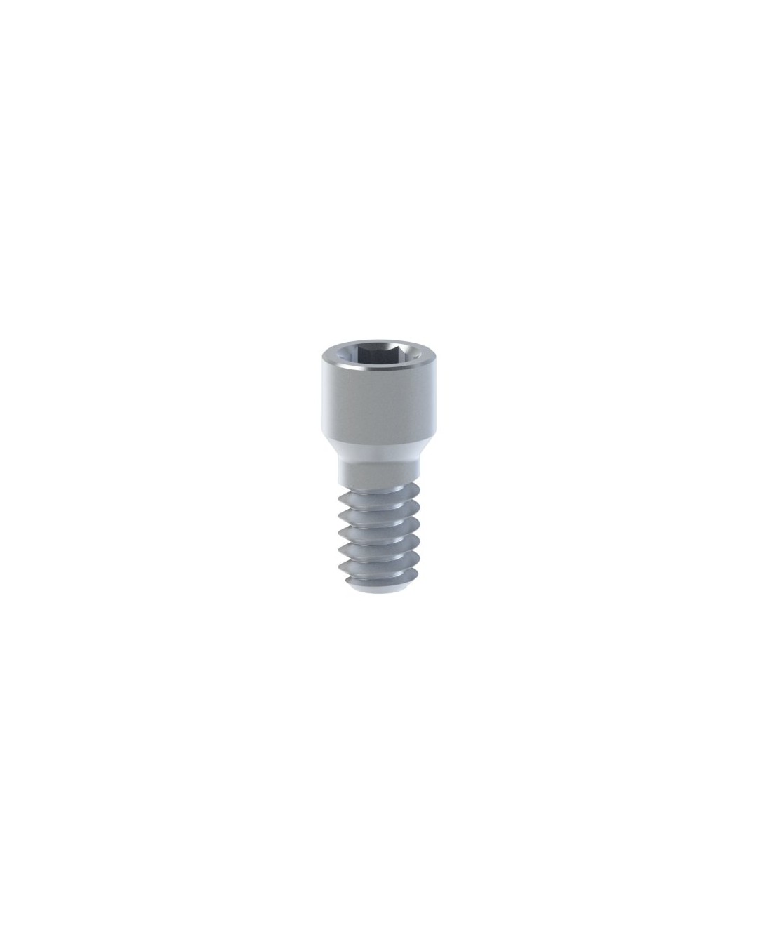 Screws compatível com Biomet® 3i® Low Profile Abutment
