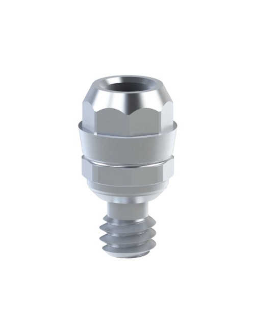 SynOcta Abutment compatível com Zimmer® SwissPlus®