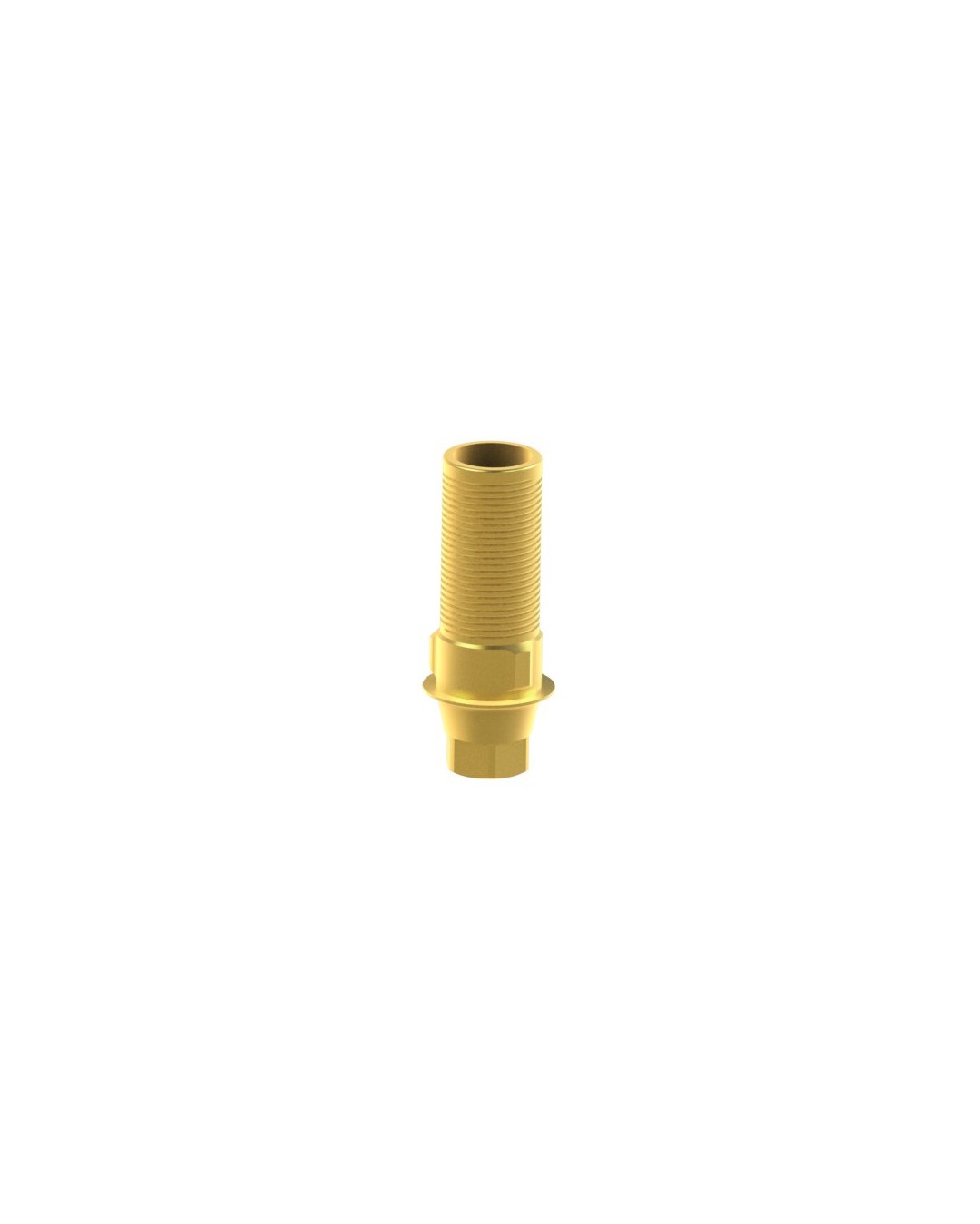 Custom Ti-Base compatible with Nobel Biocare® Active® / Replace® (Conical)