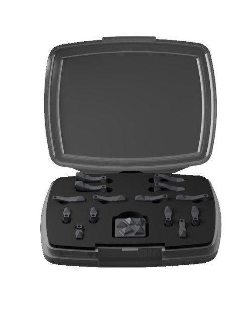 ScanLogiQ compatível com Nobel Biocare® Multi-Unit