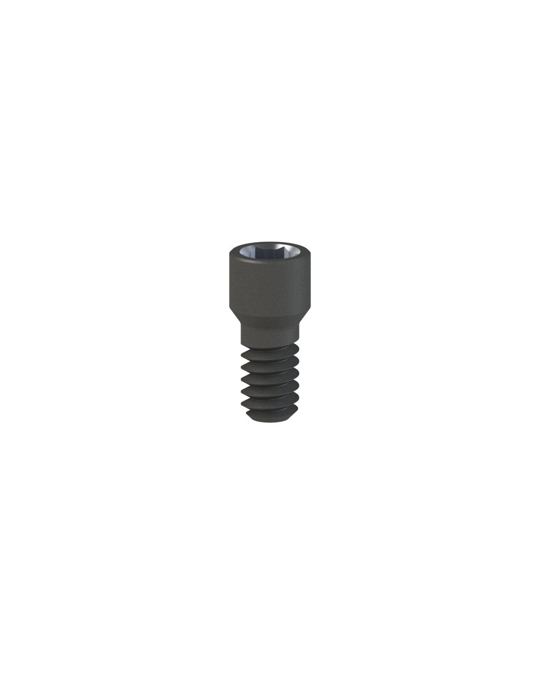 Screws compatível com Biomet® 3i® Low Profile Abutment