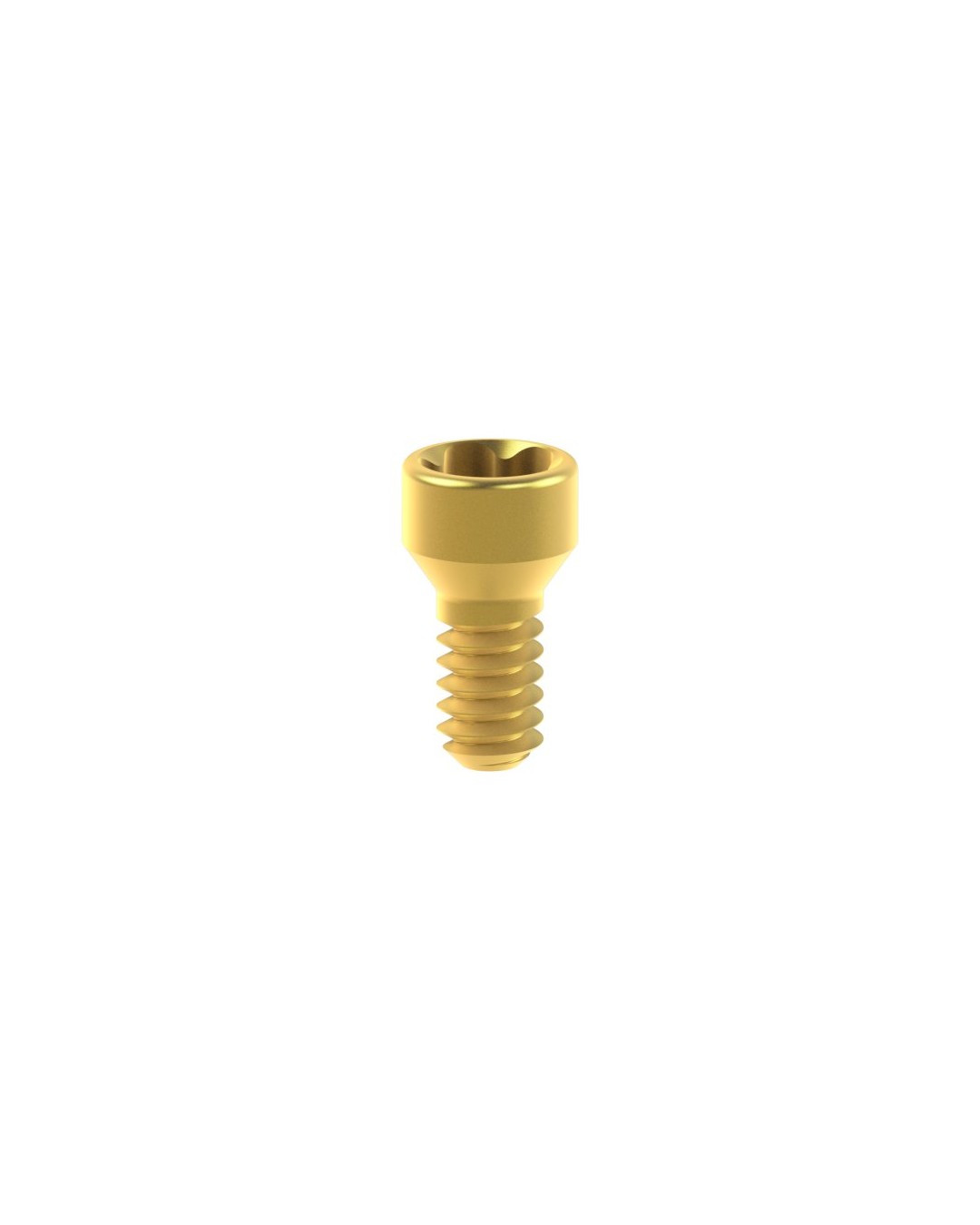 Screws compatível com Biomet® 3i® Low Profile Abutment