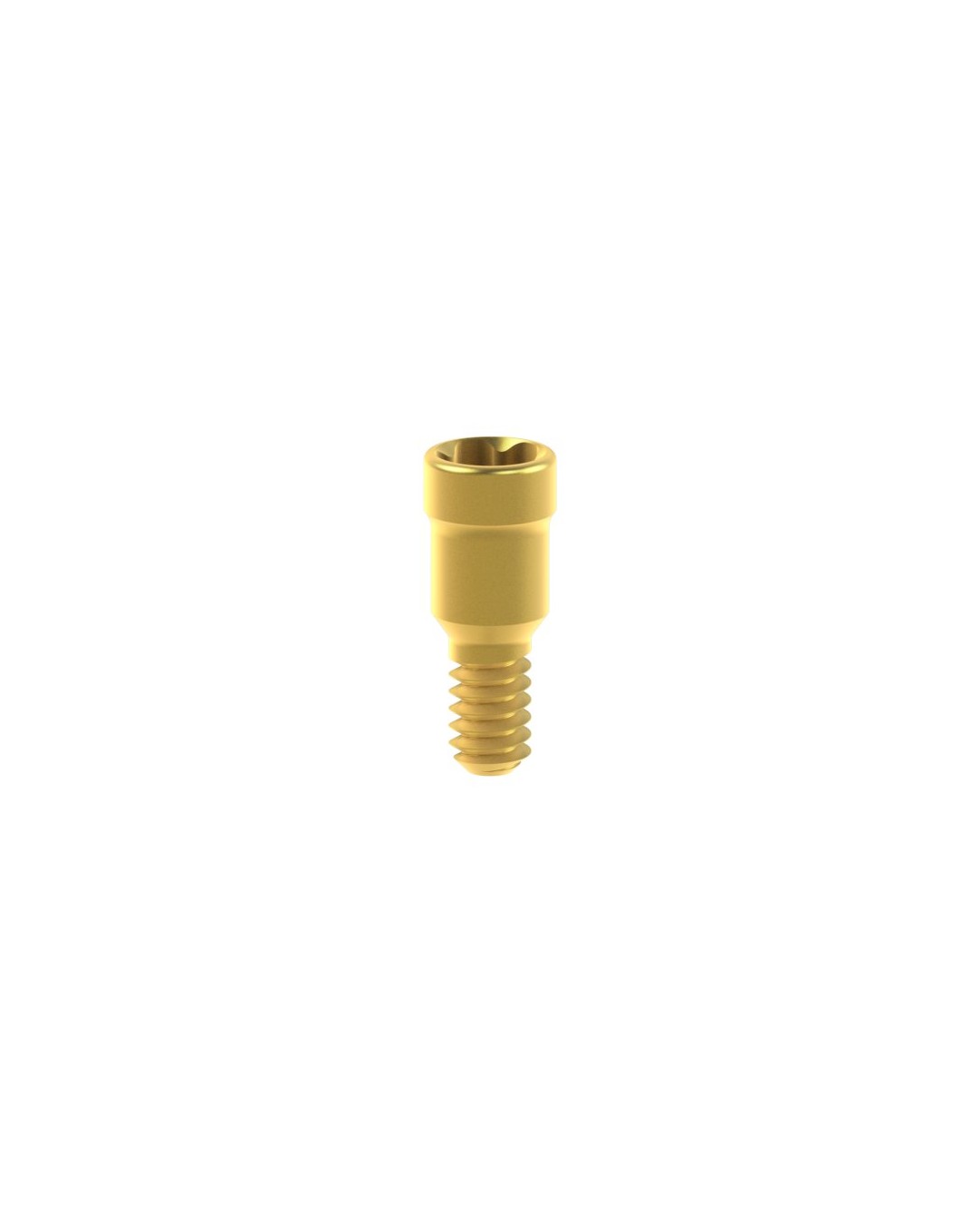 Screws compatível com Biomet® 3i® Low Profile Abutment