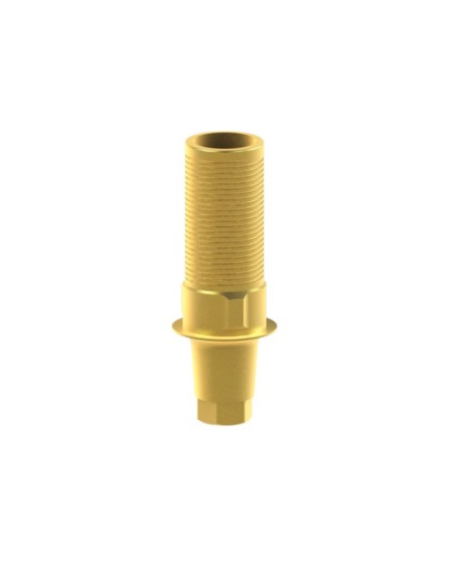 Custom Ti-Base compatível com Global D® In-Kone®