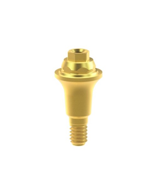 Multi-unit Abutment compatível com Global D® In-Kone®