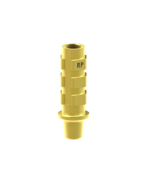Provisório / Coping compatível com Global D® In-Kone®