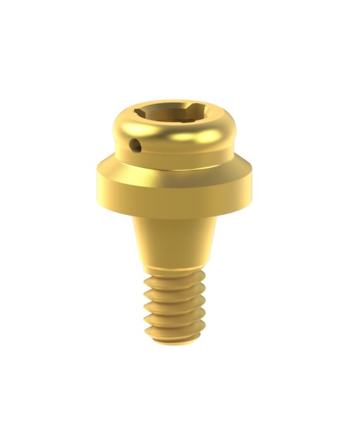 PSD Abutment compatible with Zimmer® SwissPlus®