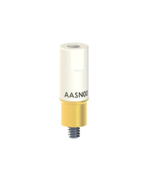 Scan Abutment compatível com Nobel Biocare® Branemark...