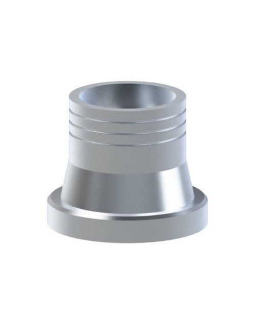 Base Co-Cr 3D compatível com Nobel Biocare® Multi-Unit