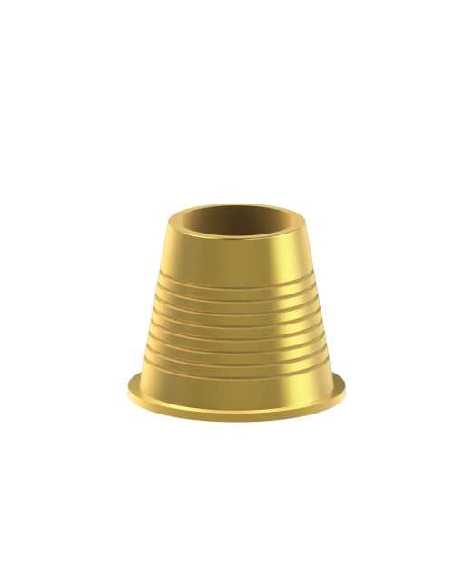 Hollow Ti-Base compatible with Nobel Biocare® Multi-Unit