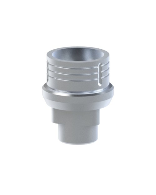 Base Co-Cr 3D compatível com Nobel Biocare® Replace®...