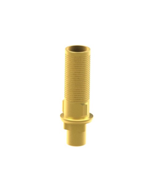 Custom Ti-Base compatível com Nobel Biocare® Replace®...