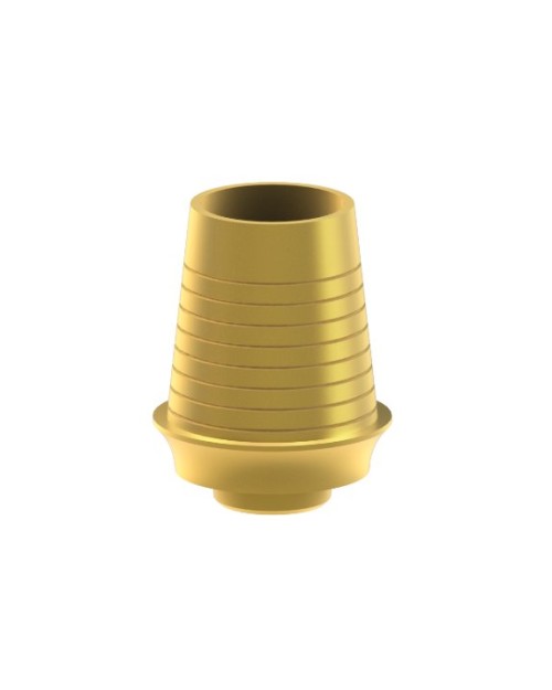 Hollow Ti-Base compatible with Nobel Biocare® Replace®...