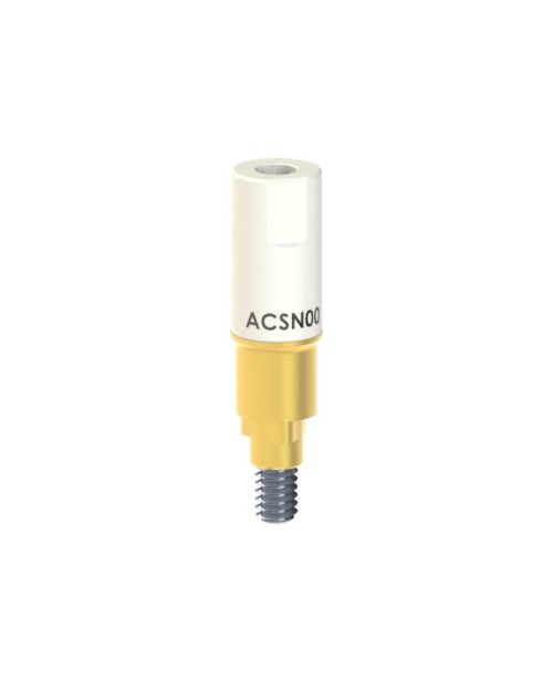 Scan Abutment compatível com Nobel Biocare® Replace®...
