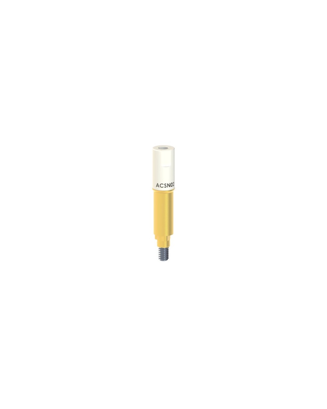 Scan Abutment compatível com Nobel Biocare® Replace® Select (Trilobe)