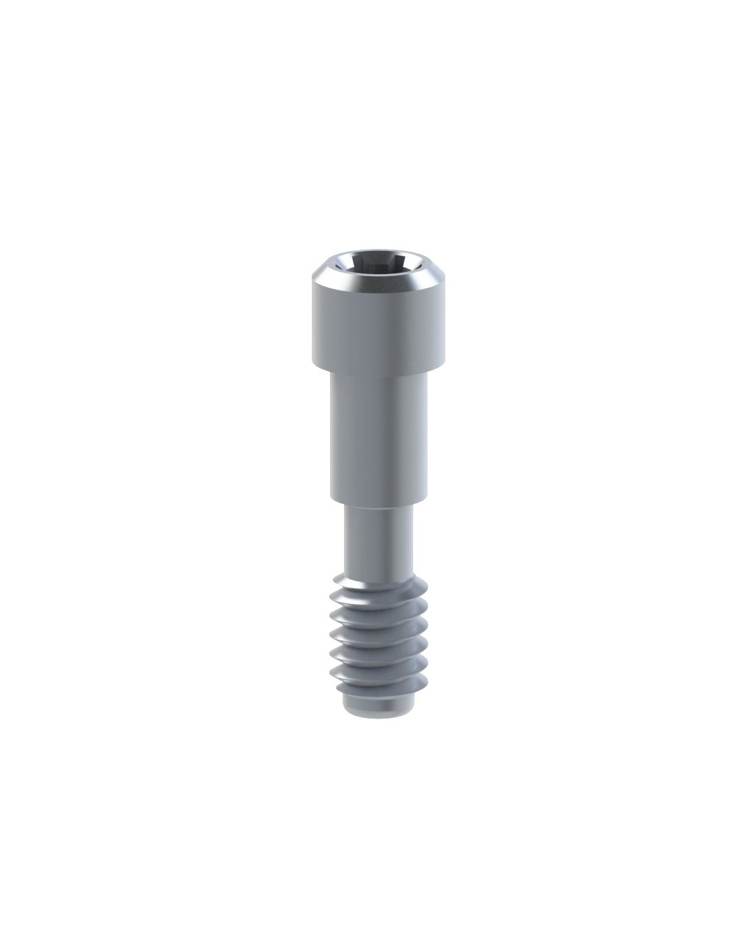 Titanium Screw compatível com Nobel Biocare® Replace® Select (Trilobe)