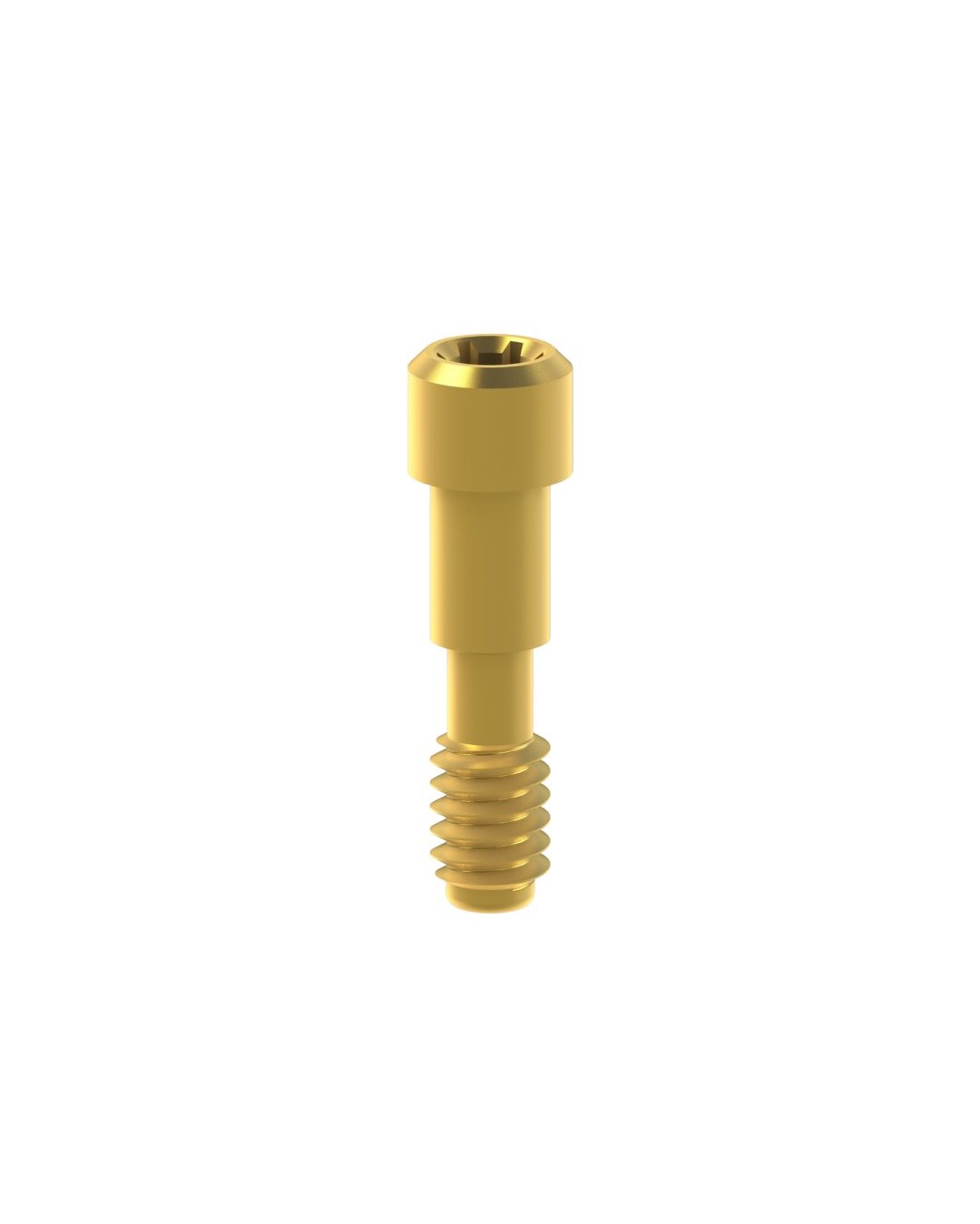 Titanium Screw compatível com Nobel Biocare® Replace® Select (Trilobe)