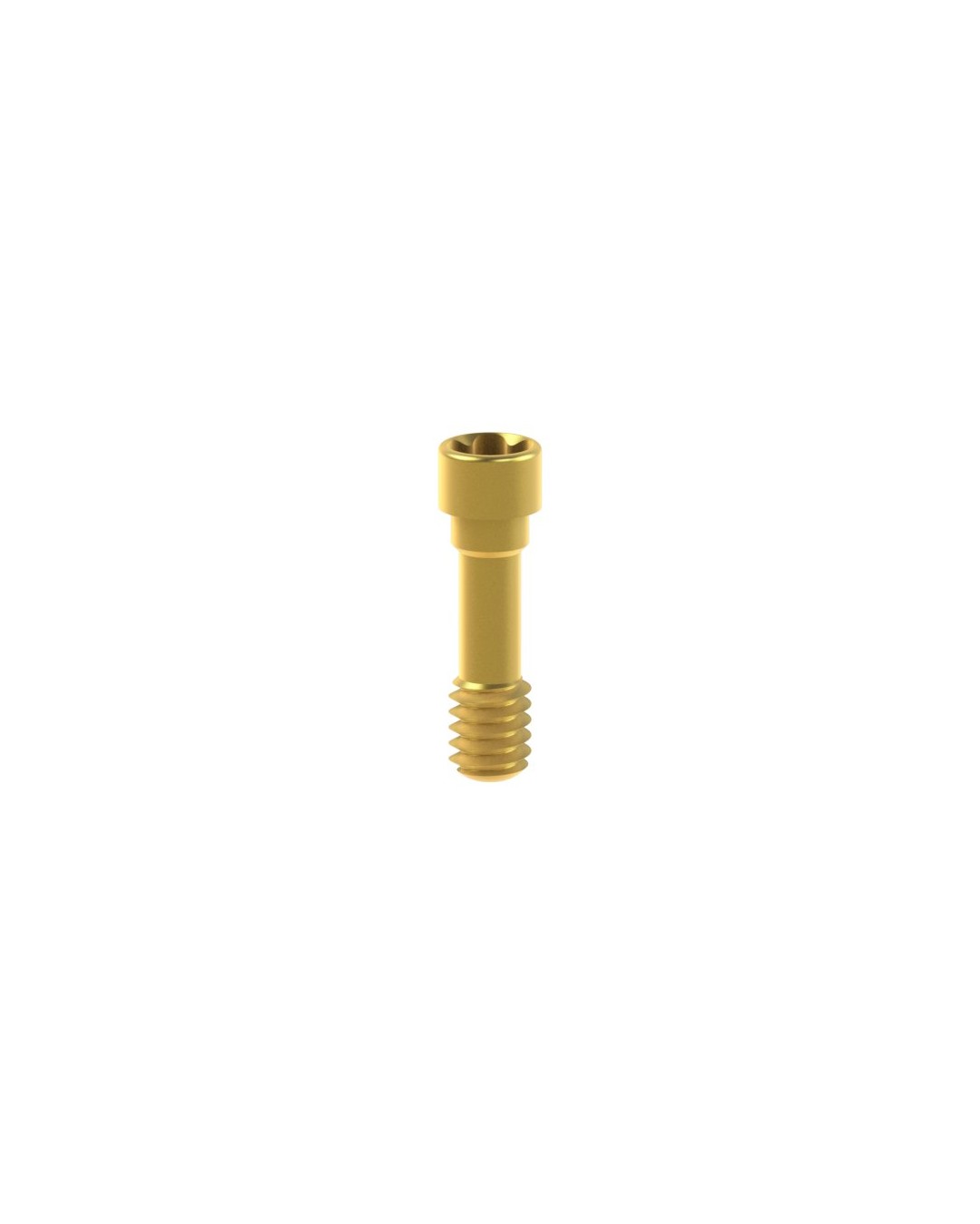 TPA Screw compatível com Nobel Biocare® Replace® Select (Trilobe)