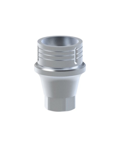 Base Co-Cr 3D compatível com Nobel Biocare® Active® /...