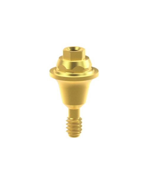 Multi-unit Abutment compatível com Nobel Biocare® Active®...