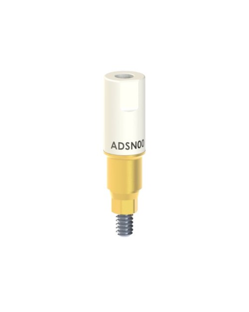 Scan Abutment compatível com Nobel Biocare® Active® /...