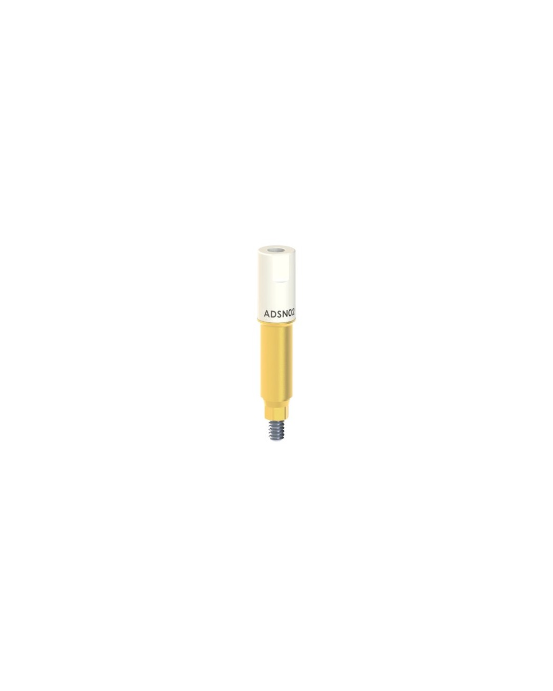 Scan Abutment compatível com Nobel Biocare® Active® / Replace® (Conical)