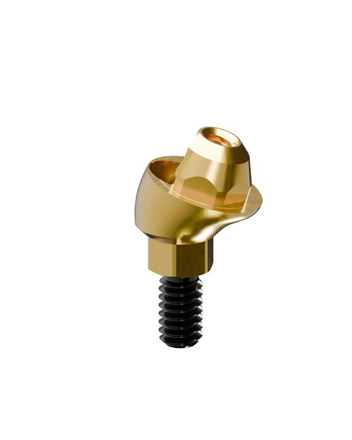 Multi-unit Abutment AP compatível com Zimmer® Screw Vent®