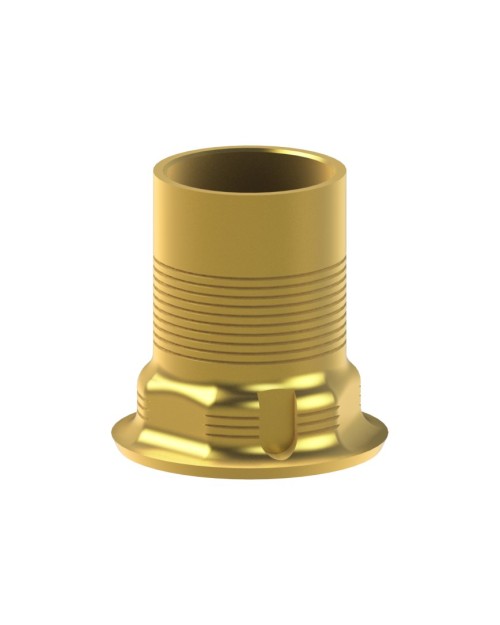Ti-base Hollow compatível com Microdent® Universal™