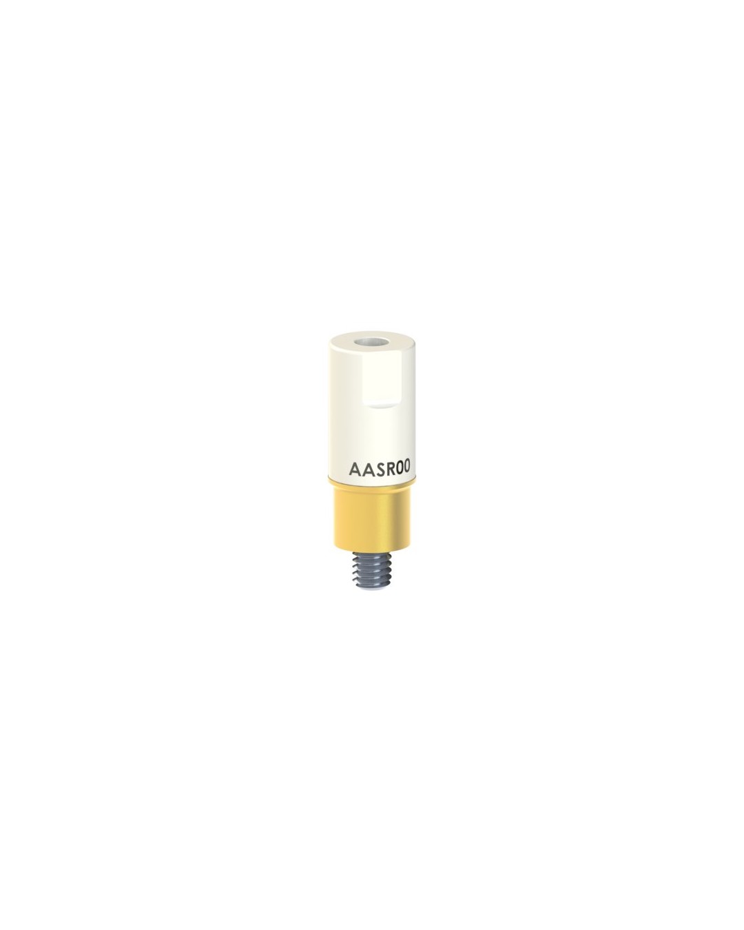 Scan Abutment compatível com Biomet® 3i® Osseotite®