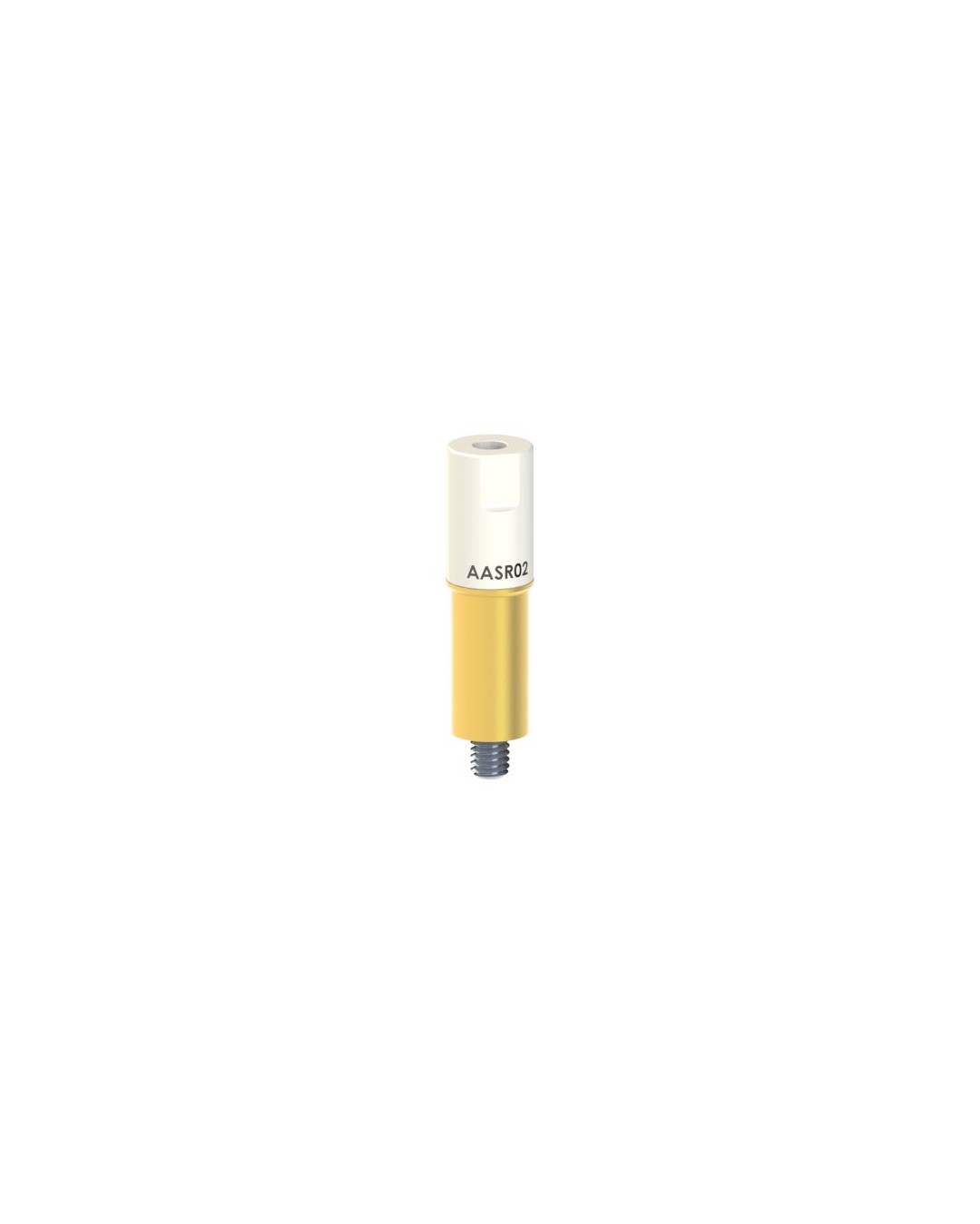 Scan Abutment compatível com Biomet® 3i® Osseotite®