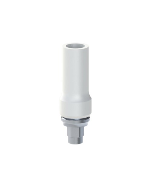 Base Co-Cr com calcinável compatível com Biomet® 3i®...