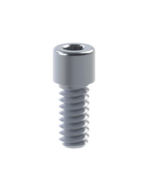 Screws compatible with Microdent® System®