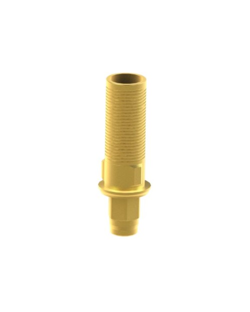 Custom Ti-Base compatível com Biomet® 3i® Osseotite Certain®