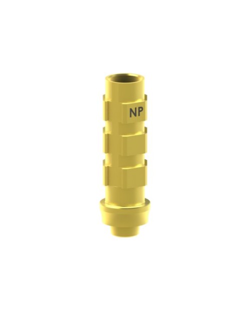 Provisório / Coping compatível com Biomet® 3i® Osseotite...