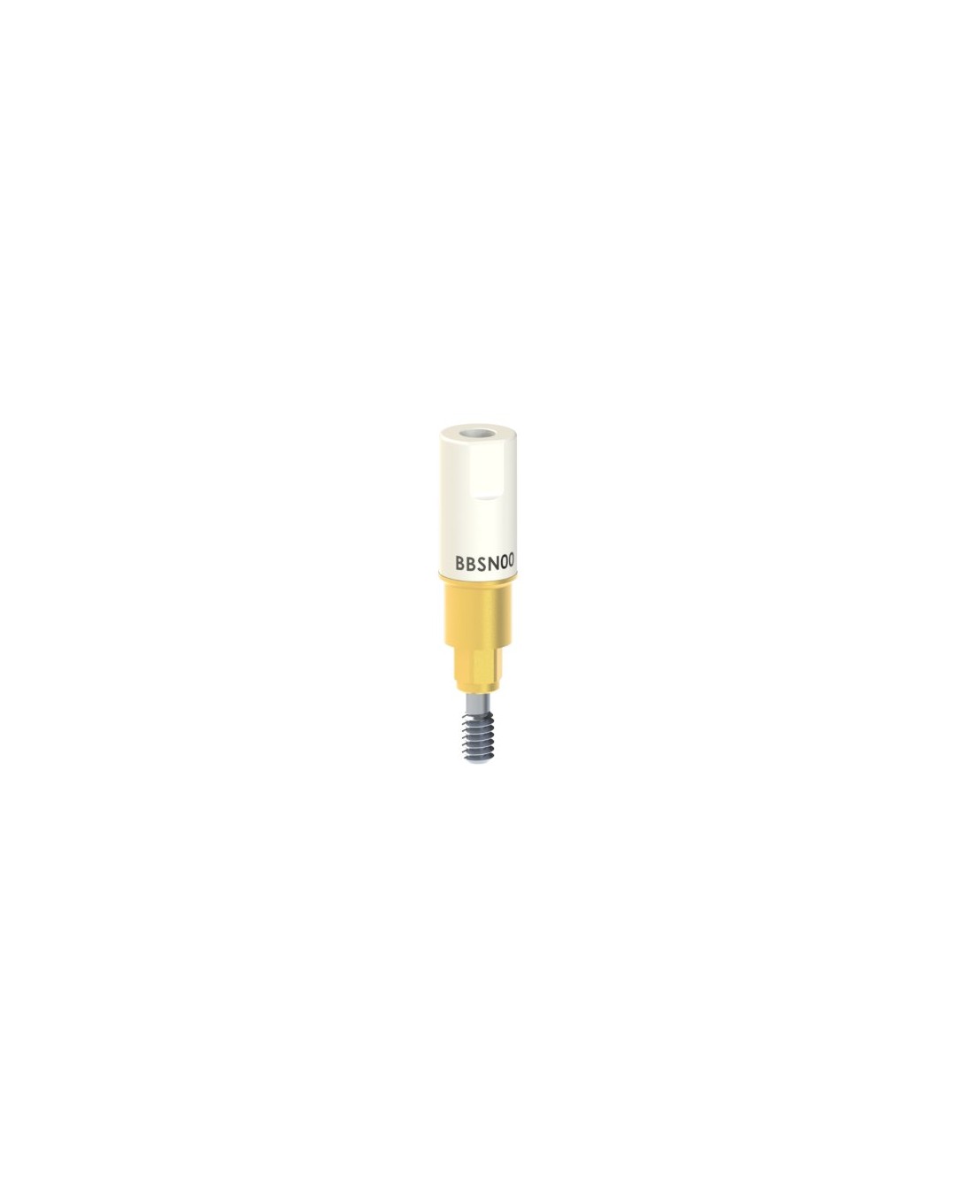 Scan Abutment compatível com Biomet® 3i® Osseotite Certain®