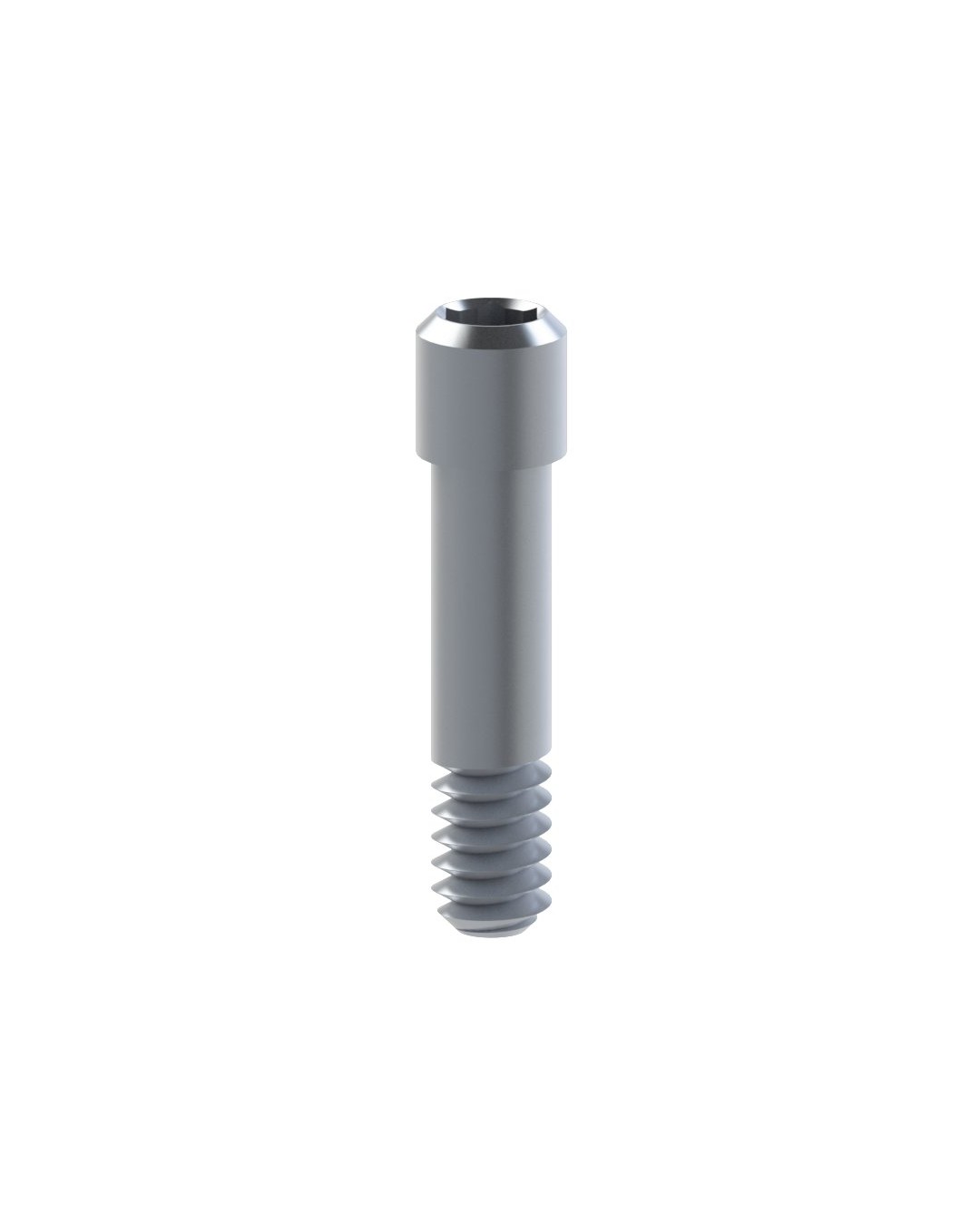 Titanium Screw compatível com Biomet® 3i® Osseotite Certain®