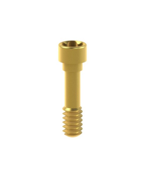 Parafuso TPA compatível com Biomet® 3i® Osseotite Certain®