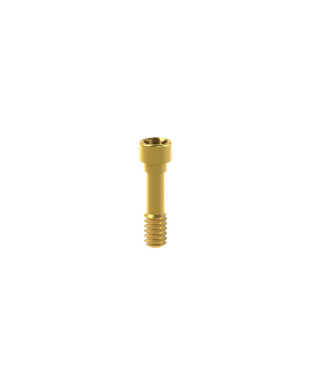 TPA Screw compatível com Biomet® 3i® Osseotite Certain®