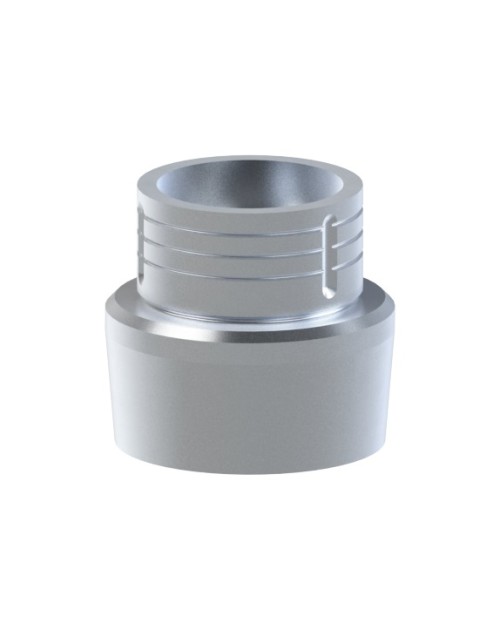 Base Co-Cr 3D compatível com Klockner® SK2-NK2