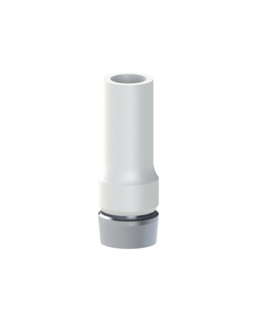 Base Co-Cr com calcinável compatível com Klockner® SK2-NK2